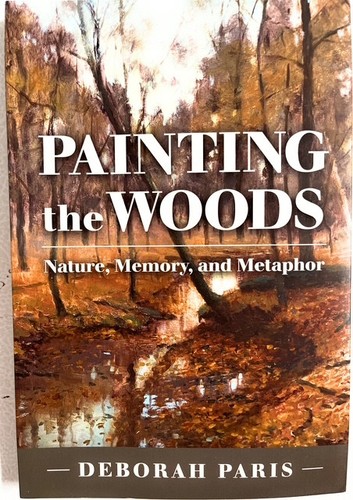 Painting the woods nature - the, :