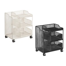 Yoga Mat Storage Cart Exercise