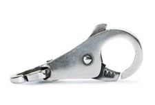 Trollbeads Plain Lock Silver. RRP £45.