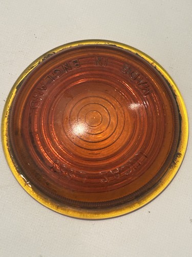 Lens lucas l563 amber turn - 1,