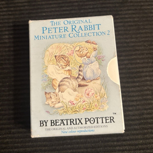 Beatrix potter peter rabbit - peter,