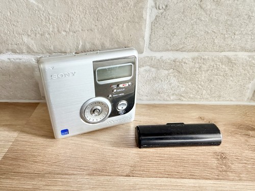 Sony walkman nh900 net - walkman, mz-nh900