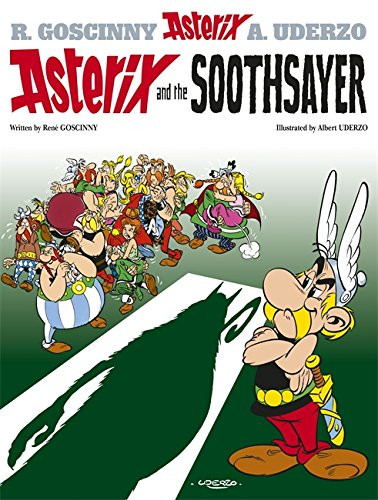 Asterix and the - and,
