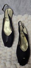Bruno Magli Women Sling Back