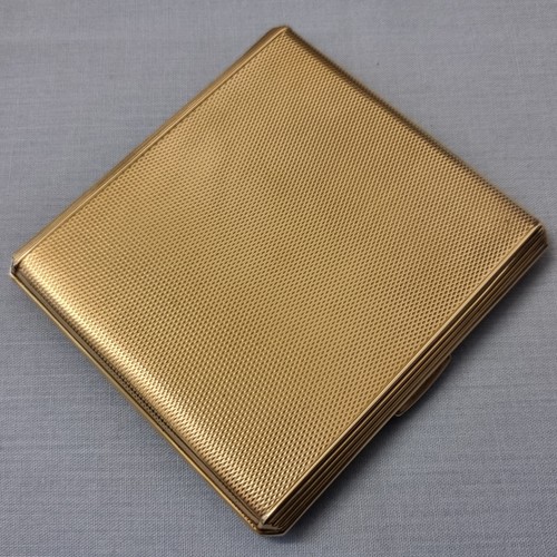 Vintage brass tallent - brass,