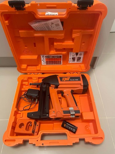 Spit pulsa 700e gas nail - gas,
