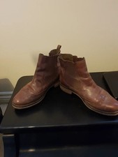 Fatface Chelsea Boots UK Size