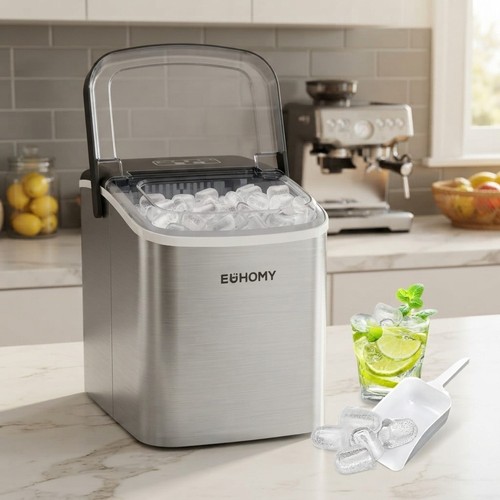 Effortless ice making machine - making,
