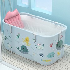 140CM Bathtub Mobile Tub