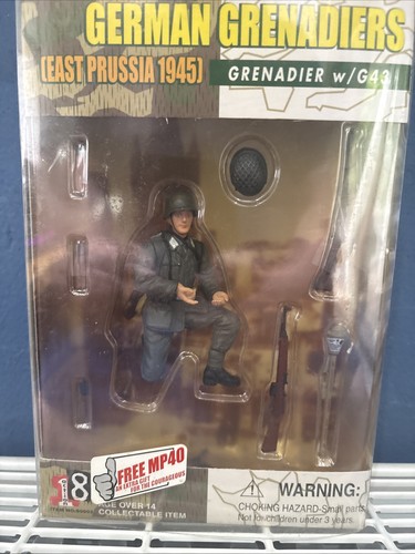 Dragon german grenadiers east - dragon,