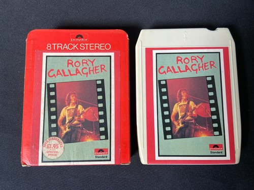 Rory gallagher track - track, strereo