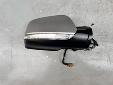 MERCEDES A B CLASS W245 W169 2008-2011 RIGHT WING MIRROR  POWER FOLDING SILVER