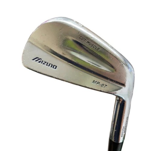 Mizuno iron set 9 - mizuno,