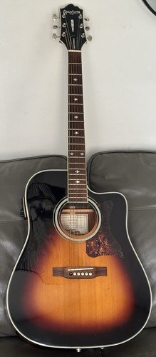 Epiphone masterbilt 500mce - masterbilt, dr-500mce