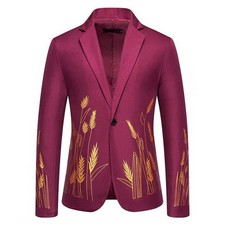 Mens Dinner Dress Blazer