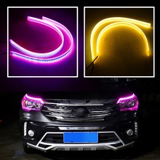 Sequential LED Strip Turn