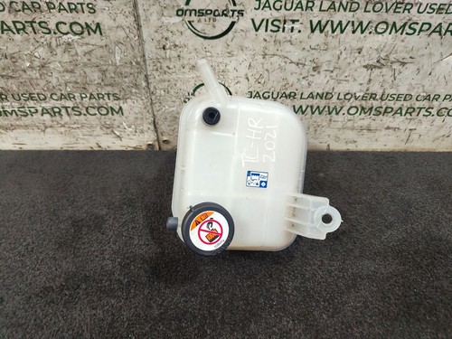 Toyota mk1 fl coolant - fl,