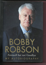 Farewell but not Goodbye -