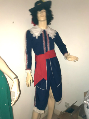 Cavalier musketeer midnight - /,