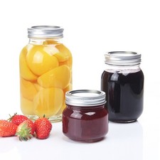 24Pcs 70MM Split-Type Canning