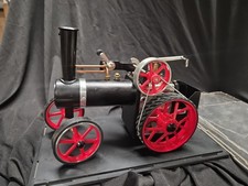 Unsteamed Mamod TE1 With Perspex Display Box