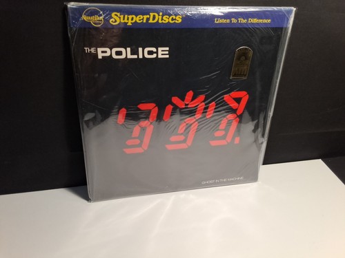 The police ghost - the,