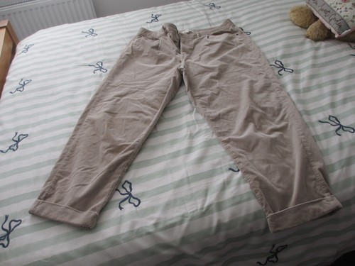Per una cord jeans trousers - per,