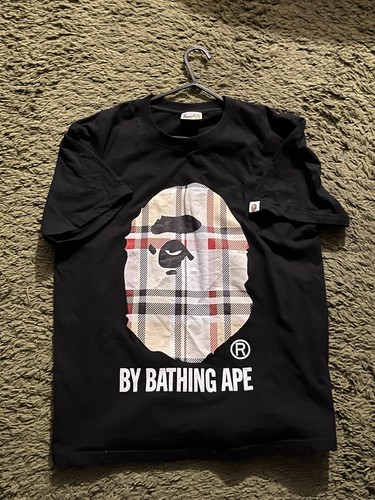 Bathing ape men t - ape, men's