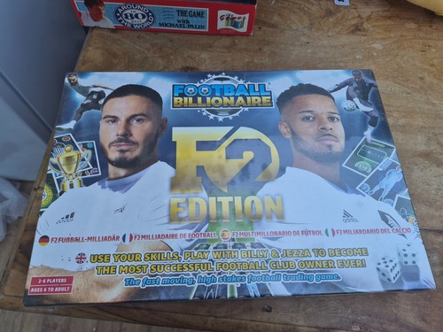 Football billionaire - football, f2