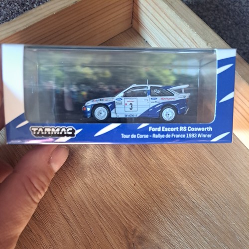 Tarmac ford escort cosworth - rs,