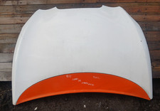 SEAT LEON MK2 FR 2008 - 2013 BONNET BONET HOOD IN LB9A CANDY WHITE