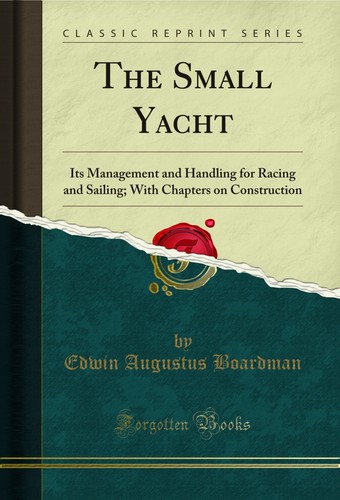 The small yacht - small, yacht: