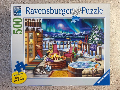 Ravensburger northern lights - ravensburger,