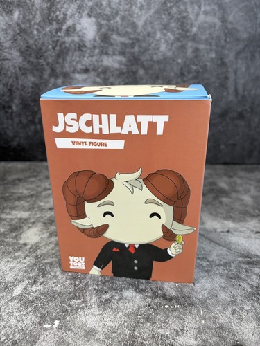 Youtooz jschlatt with coin 33 - jschlatt,