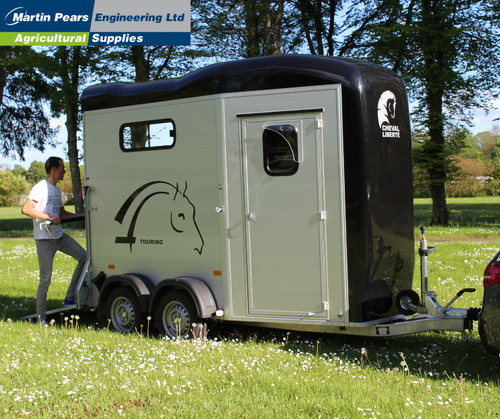 Cheval liberté touring one - cheval,