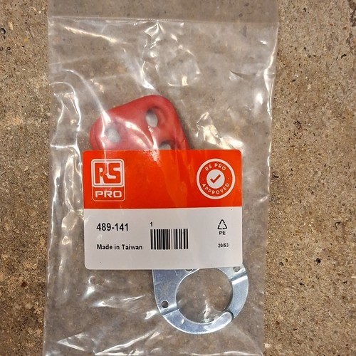 Pro lockout tagout kit - rs,
