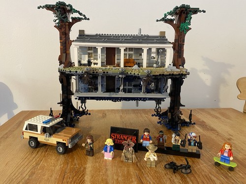 Lego 75810 stranger things - stranger, the