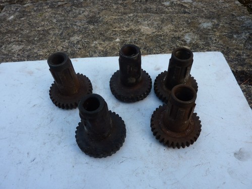 Nos bsa gearbox - nos, high