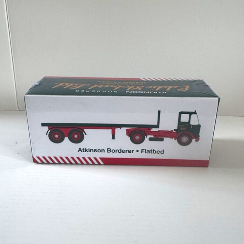 Atlas editions eddie stobart - atlas,