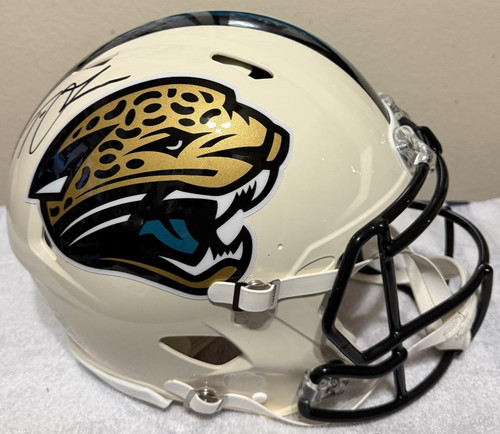 Trevor lawrence signed full - trevor,