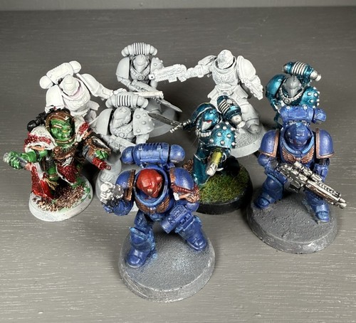 Warhammer 40k space - space, marine