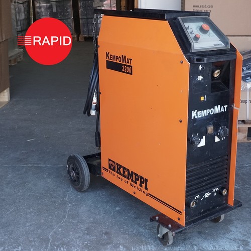 Used kemppi kempomat - used,