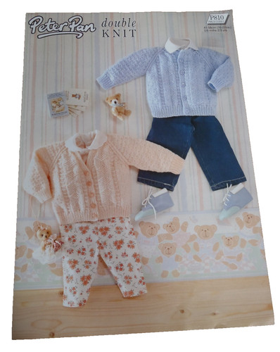Peter pan p810 double knit - p810,