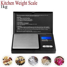 Digital Kitchen Scales Electronic Lcd Balance Scale Food Weight Postal Scale