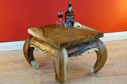 Opium coffee table acacia - , naga