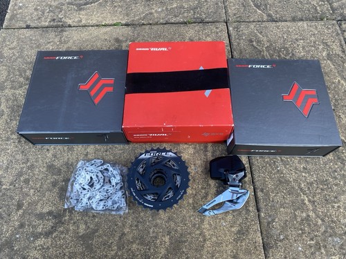 Sram axs speed groupset - axs, 12-speed