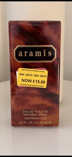 Aramis eau toilette spray - eau,
