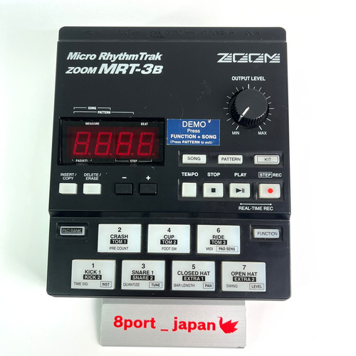 Zoom mrt micro - micro, rhythm