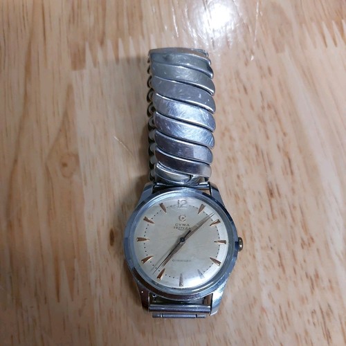 Vintage cyma triplex cymaflex - vintage,