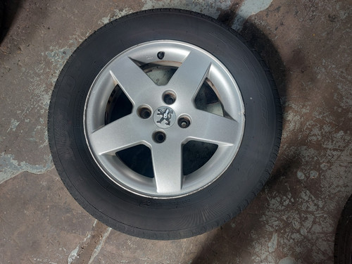 Peugeot 207 monaco - 207, 15"